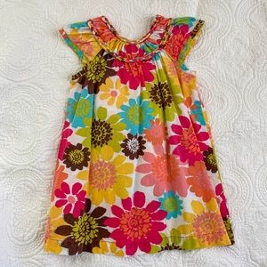 Cherokee Dress 18m